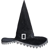 魔女の帽子 魔女の仮装帽子 - ブラック | ZARA Japan / 日本